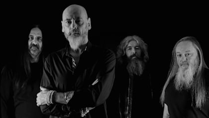 Founding MY DYING BRIDE Members Join Forces In TOWARDS THE SINISTER
