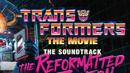 SEBASTIAN BACH And MARK OSEGUEDA Among Featured Musicians On 'The Transformers: The Movie: The Soundtrack: The Reformatted Edition'