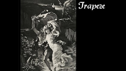 TRAPEZE's Self-Titled Debut Album To Be Reissued On Limited-Edition 180-Gram Blue Vinyl