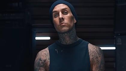See Trailer For TRAVIS BARKER Documentary 'Louder Than Fear'
