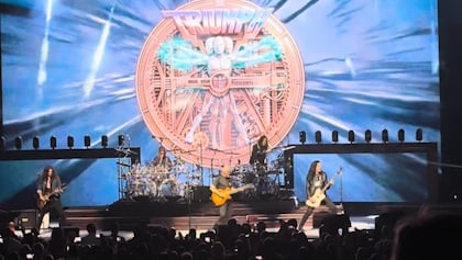 Watch TRIUMPH's Entire Hollywood, Florida Concert During 2026 Reunion Tour