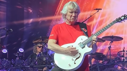 GIL MOORE On TRIUMPH's 2026 Tour: 'It Couldn't Have Worked Out Better If We Scripted It'