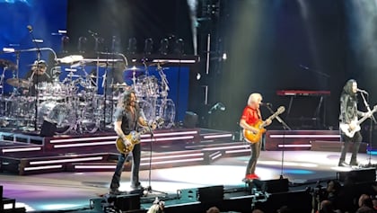 TRIUMPH's Upcoming Second Documentary Will Focus On Band's 2026 Comeback Tour: 'It's Gonna Be Totally Different Than The First Documentary'