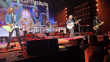 Watch TRIUMPH Perform In Sault Ste. Marie, Ontario, Canada During 2026 50th-Anniversary Tour