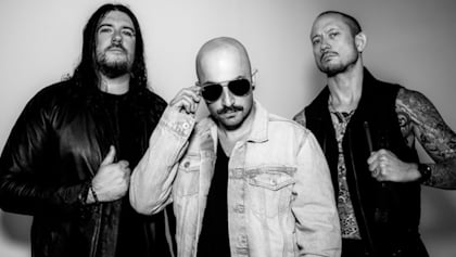 TRIVIUM Releases Music Video For Title Track Of ‘Struck Dead’ EP