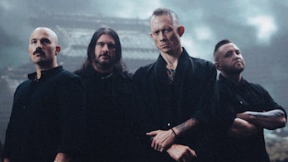 TRIVIUM Announces New Album 'Crown In The Grave', Shares Title Track
