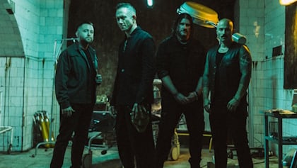 TRIVIUM Releases New Single 'Dead Inside Of Me'