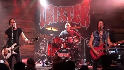 TRIXTER's 'Phenomenal' New Album Will 'Probably' Arrive In Early 2027: 'Everybody Is Gonna Be Blown Away'