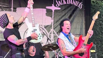 TRIXTER's Upcoming Contribution To '1970s Soft Rock Tribute' Album Will 'Blow You Away'