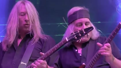 See Pro-Shot Video Of TROUBLE Playing 'Old-School' Set At 2026 KEEP IT TRUE Festival In Germany