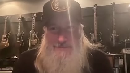 MASTODON's TROY SANDERS On 'Marrow Deep' Album: 'It Feels Like The Next Proper Step Of Our Own Evolution'
