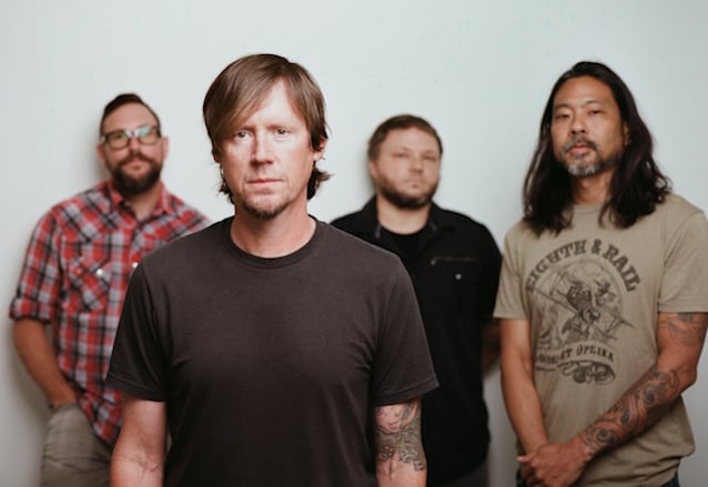 TRUST COMPANY Has Five Songs Written For Comeback Album: 'We've Been Working Really Diligently'