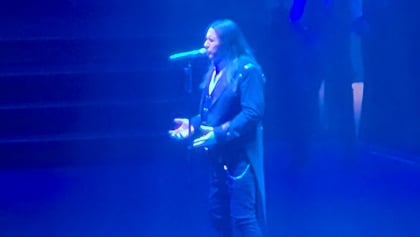 Watch: TRANS-SIBERIAN ORCHESTRA Pays Tribute To OZZY OSBOURNE With Cover Of BLACK SABBATH's 'Changes'