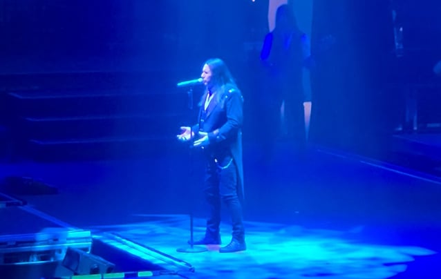 Watch: TRANS-SIBERIAN ORCHESTRA Pays Tribute To OZZY OSBOURNE With Cover Of BLACK SABBATH's 'Changes'