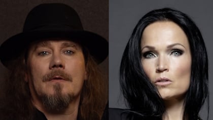 NIGHTWISH's TUOMAS HOLOPAINEN Rules Out Reunion With TARJA TURUNEN: 'That's Not Gonna Happen'