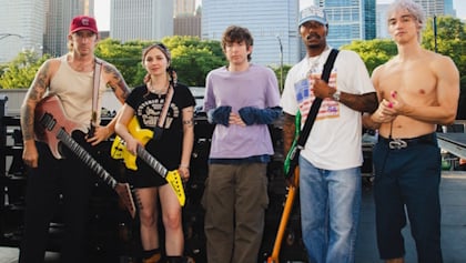 TURNSTILE Announces 'Never Enough: Versions' Reimagined Album Featuring ELTON JOHN, SLAYYYTER, HAYLEY WILLIAMS And More
