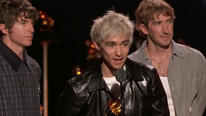 TURNSTILE Wins 2026 'Best Metal Performance' GRAMMY For 'Birds'