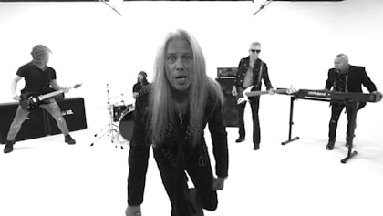 TYKETTO Shares Music Video For 'We Rise' Single From Upcoming 'Closer To The Sun' Album