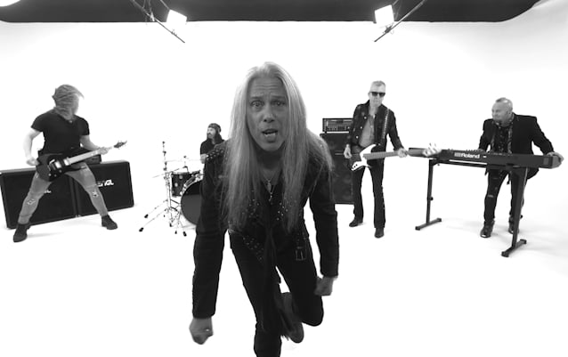 TYKETTO Shares Music Video For 'We Rise' Single From Upcoming 'Closer To The Sun' Album