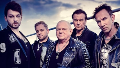 U.D.O. Announces 20th Studio Album 'Voodoo Ranger', Releases 'I'll Die Trying' Music Video
