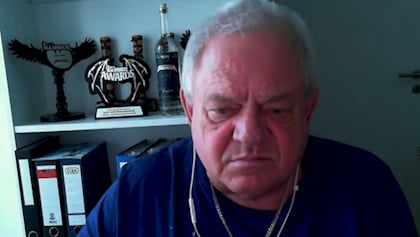 UDO DIRKSCHNEIDER Doesn't Care About Fans Filming Entire Shows On Their Phones: 'What Can You Do Against This?'