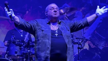 U.D.O. Completes Work On New LP For Early 2027 Release: 'It's A Really Straightforward Album'