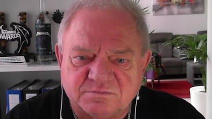 Ex-ACCEPT Singer UDO DIRKSCHNEIDER: 'I Don't Have A Relationship With WOLF HOFFMANN Anymore'