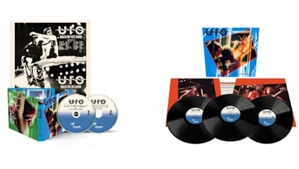 UFO: Expanded And Remastered 'The Wild, The Willing And The Innocent' Reissue Coming In May