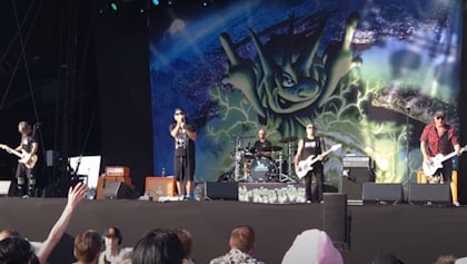 UGLY KID JOE's Upcoming Album Is 'More Heavy Metal' Than 'Rad Wings Of Destiny'
