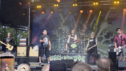 UGLY KID JOE Is Going 'Back To Metal' On Upcoming Album: 'All Of These Songs Reflect A Heavier Rock/Metal Sound'