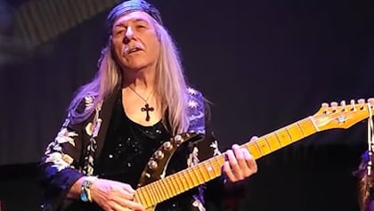 ULI JON ROTH: 'Most Metal, For Me, Is A Little Bit Too Hardcore, A Little Bit Too Distorted And Maybe A Bit Two-Dimensional'