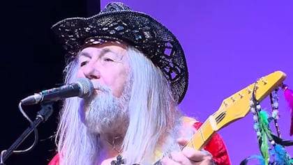 Watch: ULI JON ROTH Celebrates 50th Anniversaries Of SCORPIONS' 'In Trance' And 'Virgin Killer' In Pittsburg, California