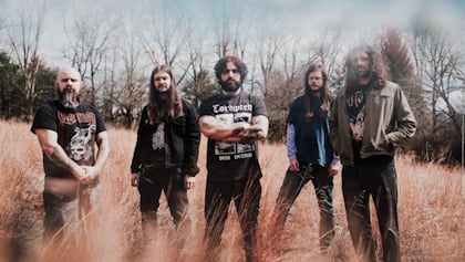 UNDEATH Signs With RELAPSE RECORDS