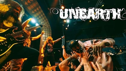 UNEARTH Returns To METAL BLADE RECORDS