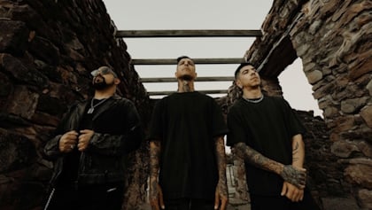 UPON A BURNING BODY Announces June 2026 U.S. Tour