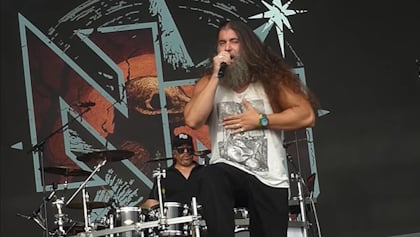 NEVERMORE's VAN WILLIAMS On New Singer BERZAN ÖNEN: WARREL DANE 'Would Be Proud Of The Guy We Chose To Replace' Him