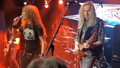 Watch: ADRIAN VANDENBERG Celebrates His WHITESNAKE Years In Helsinki