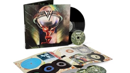 VAN HALEN: Expanded 40th-Anniversary Edition Of '5150' To Be Released In March