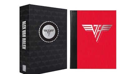 'Van Halen' Book By ALEX VAN HALEN: More Details Revealed