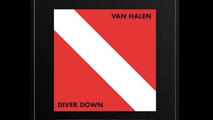 Definitive Version Of VAN HALEN’s 1982 Album ‘Diver Down’ Reissued By MOBILE FIDELITY SOUND LAB