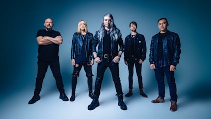 VANISHING POINT Returns With New Single 'Bring Me The Night'; 'Eremition' Album To Arrive In November