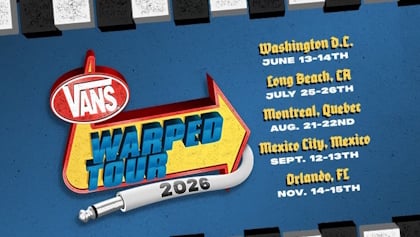 VANS WARPED TOUR To Kick Off 30 Days Of 2026 Lineup Announcements