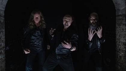 VENOM Announces New Album, 'Into Oblivion', Shares 'Lay Down Your Soul' Single