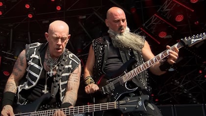 TONY DOLAN Talks Upcoming Music From VENOM INC.: 'It Feels Like A New Beginning'