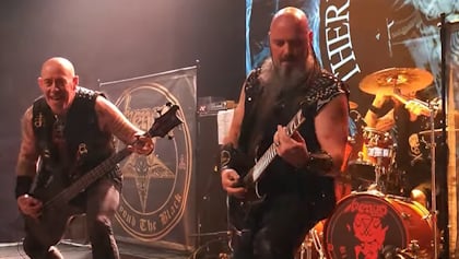TONY DOLAN On New Music From VENOM INC.'s Current Lineup: 'We're Ready To Record The Three Of Us As A Band'