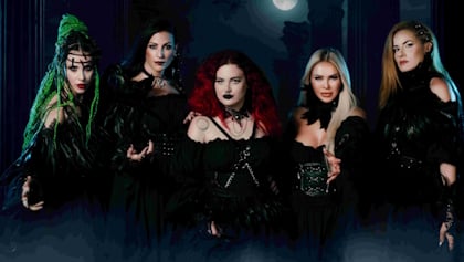 VENUS 5 Returns With New Album 'March Of The Venus 5'