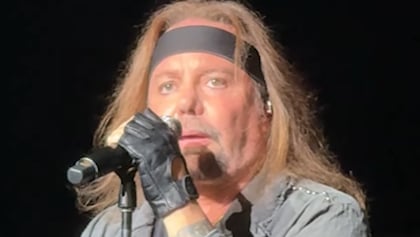 See VINCE NEIL's Entire Concert In Bethel, New York