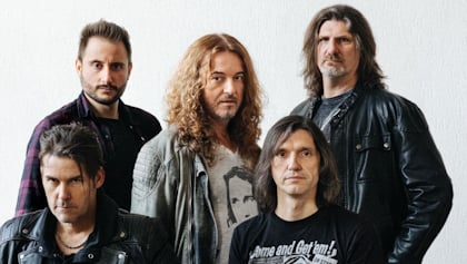 VISION DIVINE Shares Music Video For '18 (It Feels Like Heaven)' From Upcoming 'A Clockwork Reverie' EP