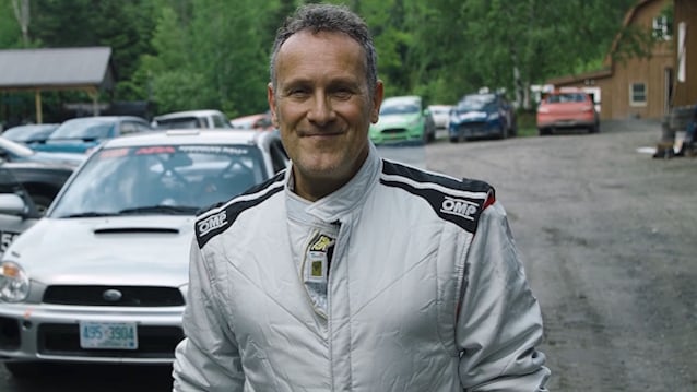 DEF LEPPARD Guitarist VIVIAN CAMPBELL's Rally Car To Go On Display At 2025 Performance Racing Industry Show