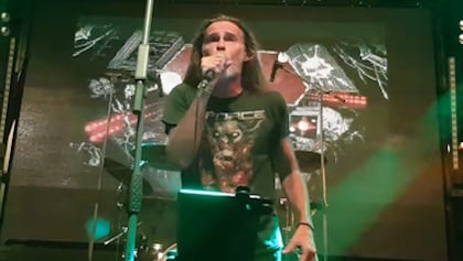 See VOIVOD Perform With ERIC FORREST In Budapest During Summer 2026 European Tour